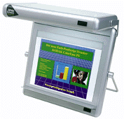 White screen Copy Holder
Model 10.501