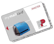 FP Chip Card
Model: Mymail